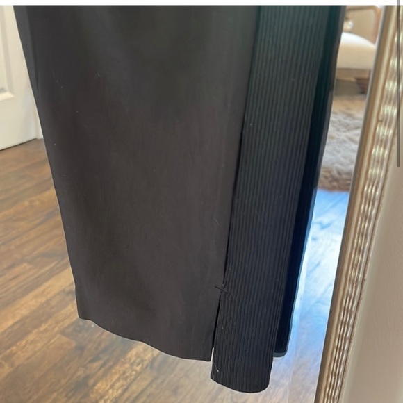 Athleta Brooklyn Ankle pant black pull on jogger pant size 0 - Picture 9 of 16